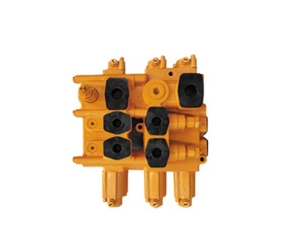 液控三联多路阀