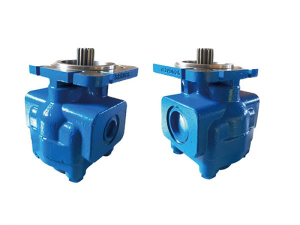 徐工宽体自卸车助力转向泵